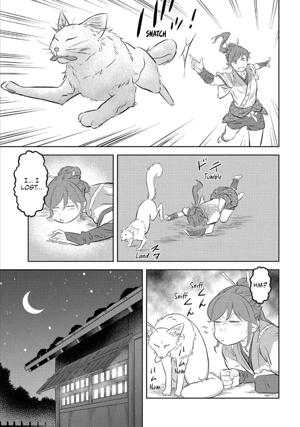 Sengoku Komachi Kurou Tan! Chapter 57 page 20 - 