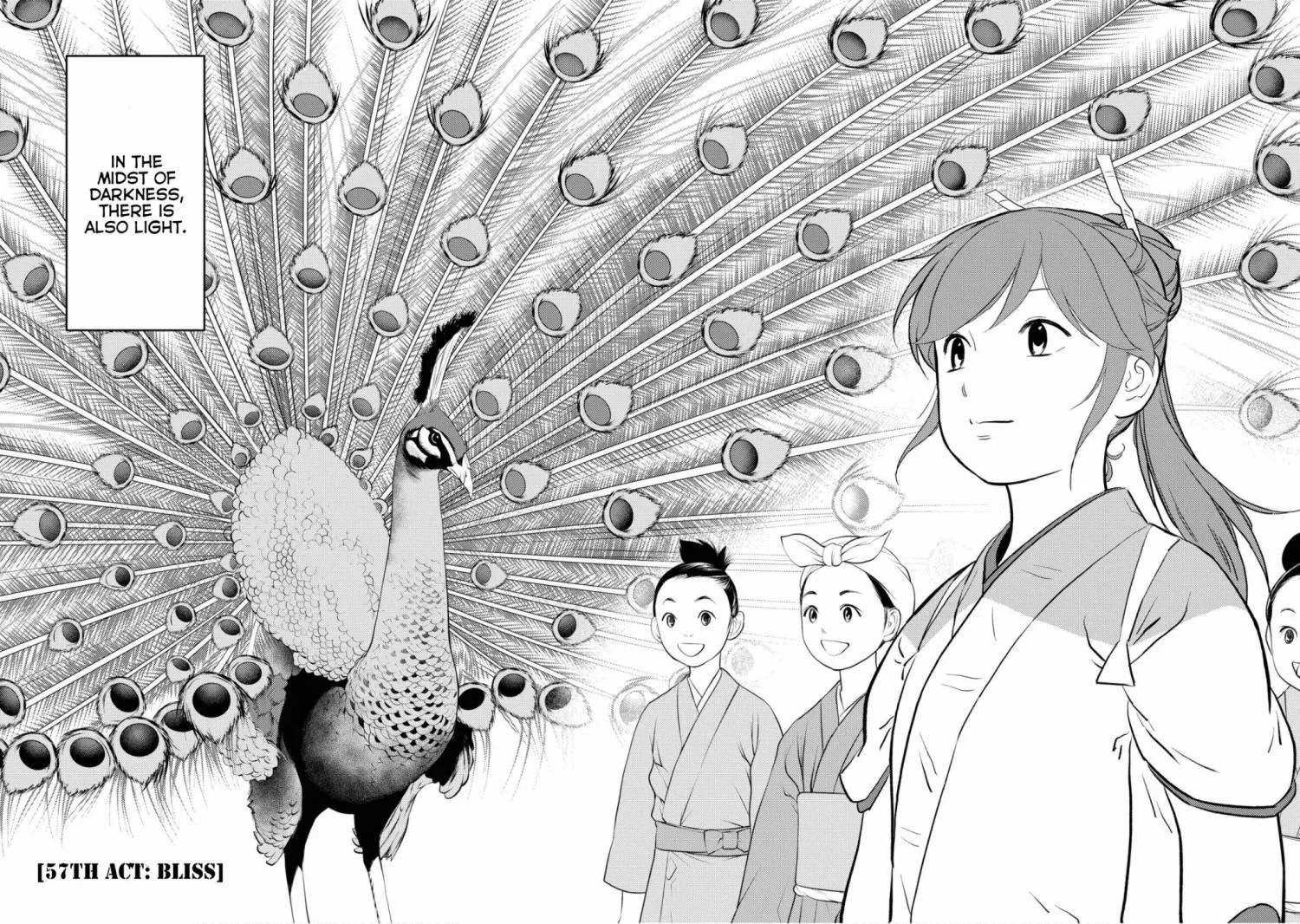 Sengoku Komachi Kurou Tan! Chapter 57 page 4 - 