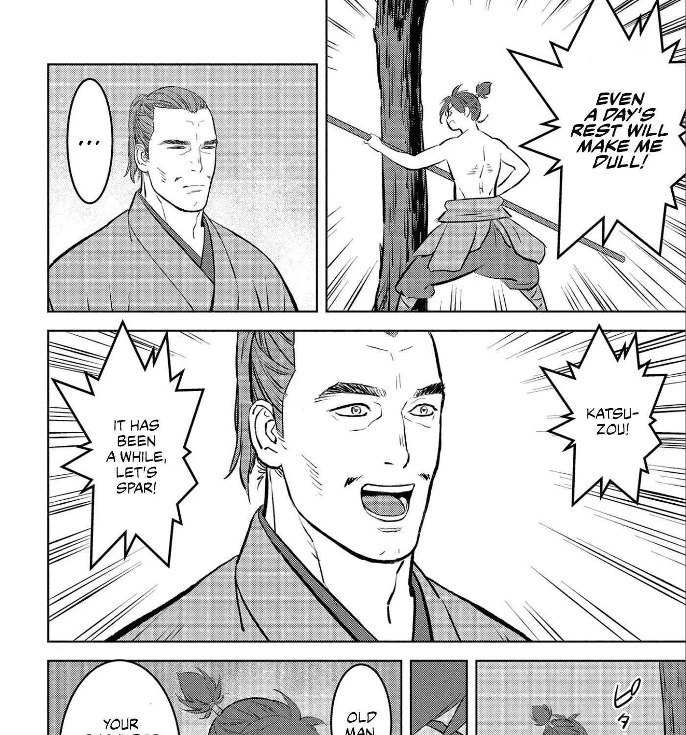 Sengoku Komachi Kurou Tan! Chapter 58 page 20 - 