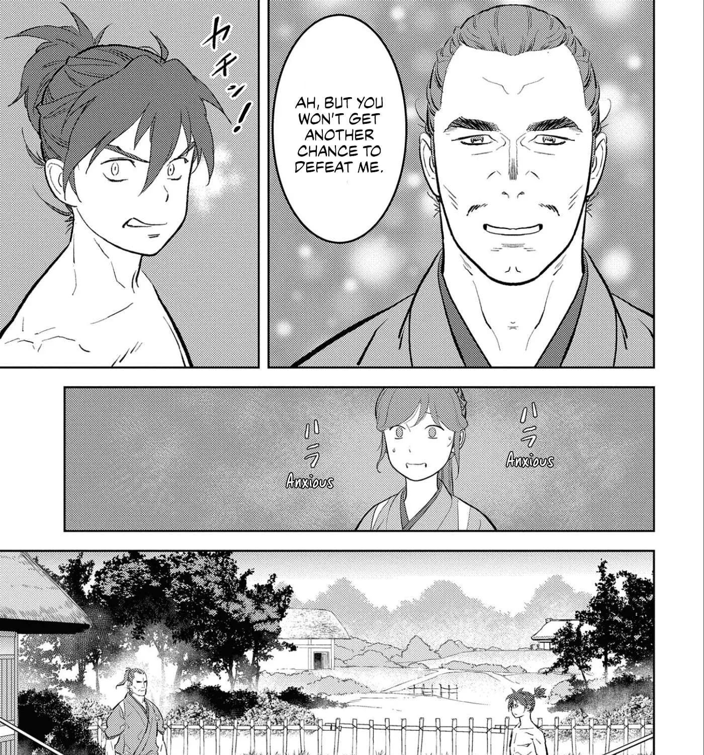 Sengoku Komachi Kurou Tan! Chapter 58 page 22 - 