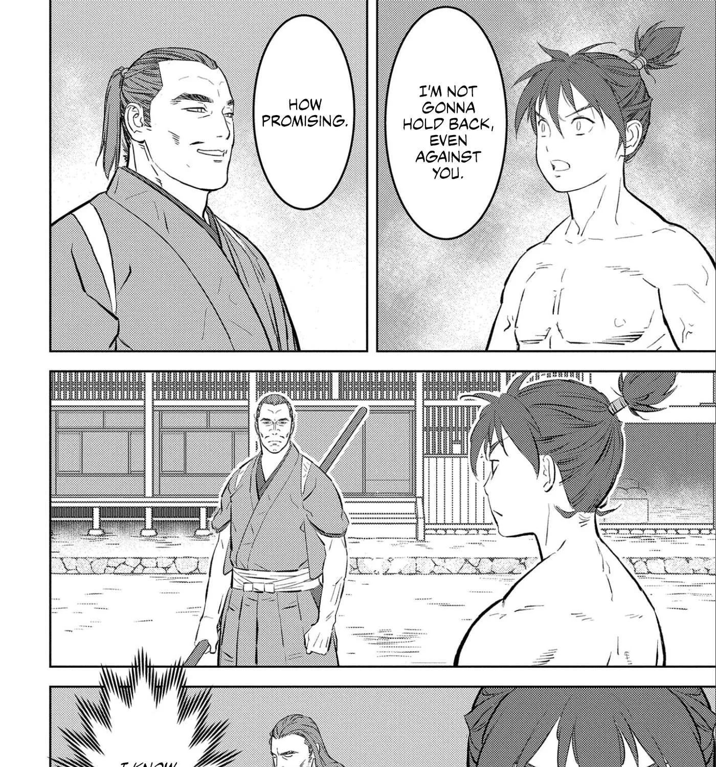 Sengoku Komachi Kurou Tan! Chapter 58 page 24 - 