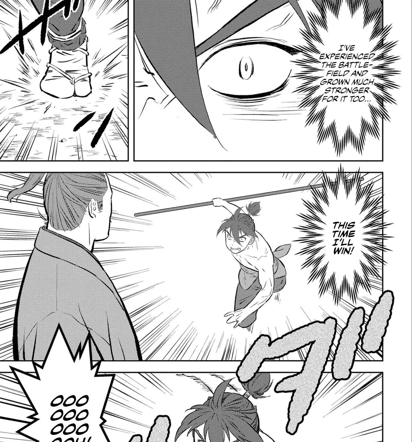 Sengoku Komachi Kurou Tan! Chapter 58 page 26 - 