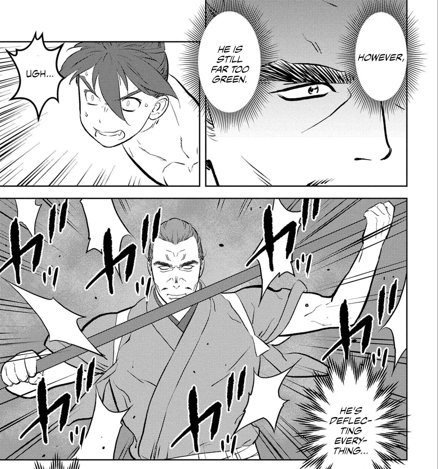 Sengoku Komachi Kurou Tan! Chapter 58 page 30 - 