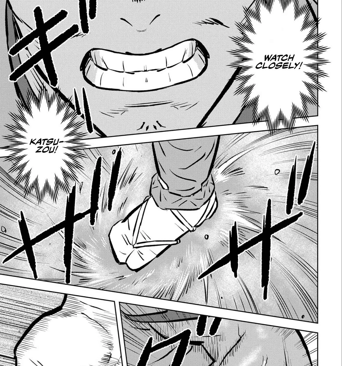 Sengoku Komachi Kurou Tan! Chapter 58 page 34 - 