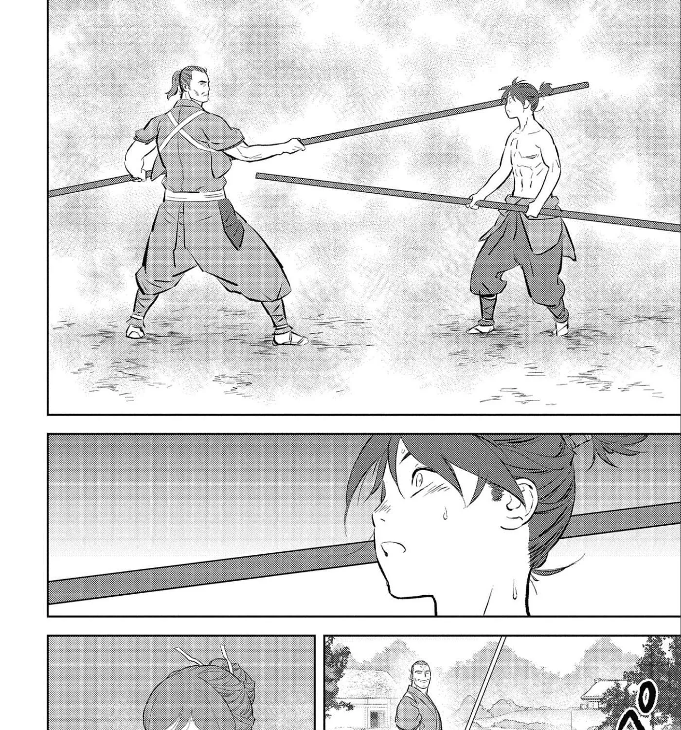 Sengoku Komachi Kurou Tan! Chapter 58 page 38 - 