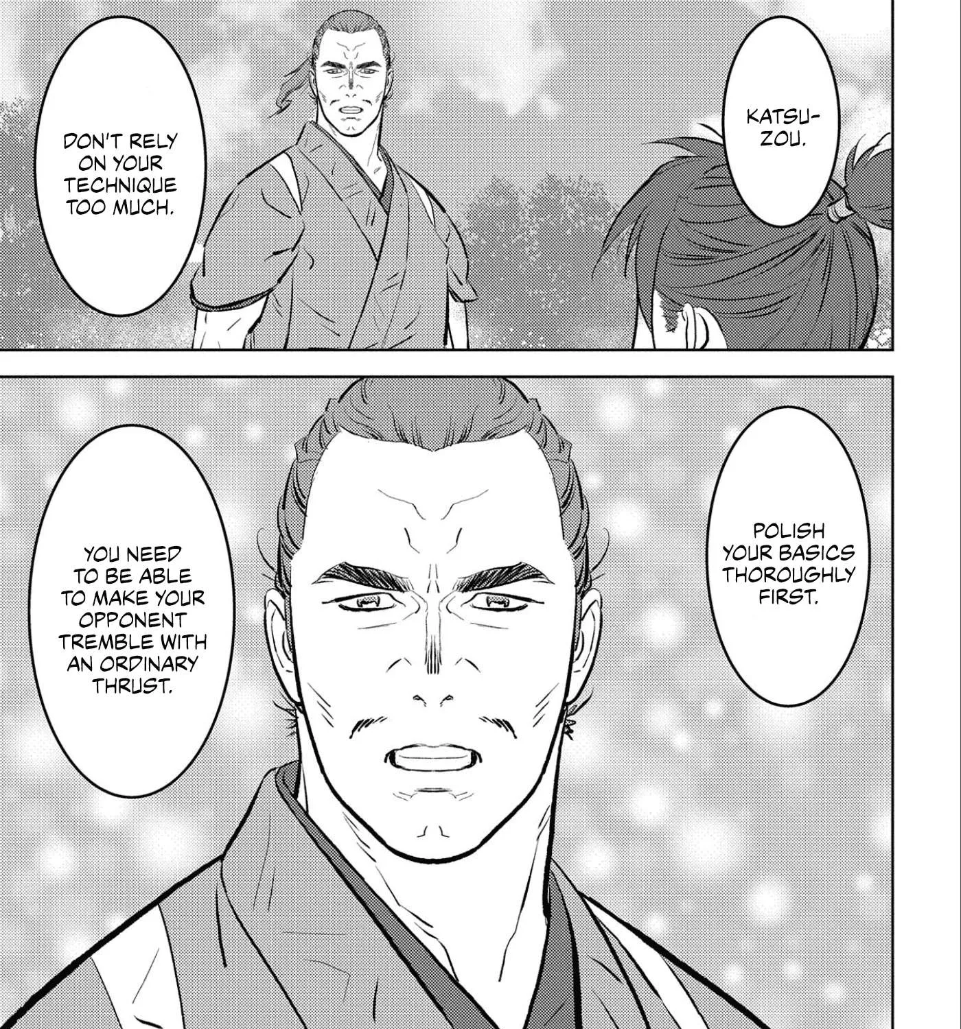 Sengoku Komachi Kurou Tan! Chapter 58 page 40 - 