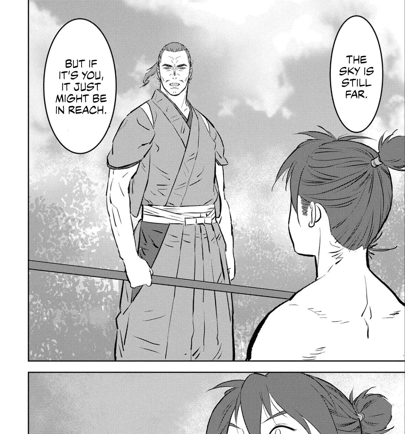 Sengoku Komachi Kurou Tan! Chapter 58 page 42 - 