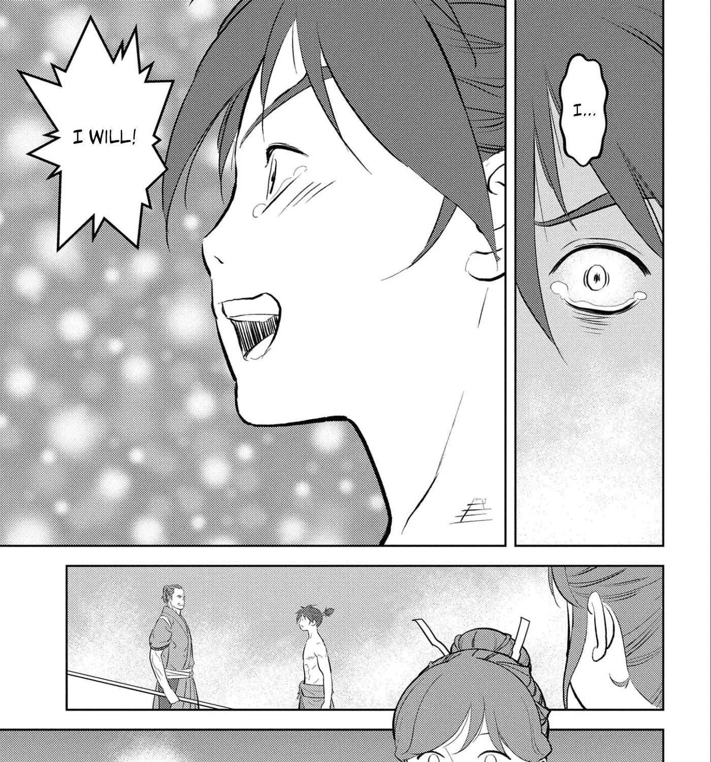 Sengoku Komachi Kurou Tan! Chapter 58 page 44 - 