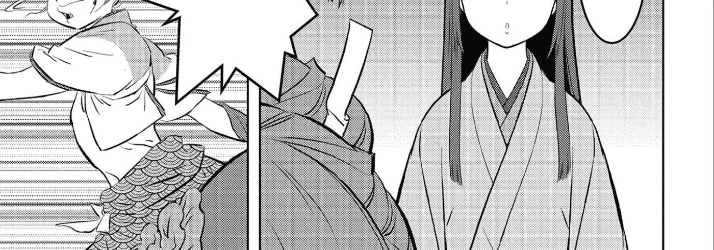 Sengoku Komachi Kurou Tan! Chapter 58 page 49 - 