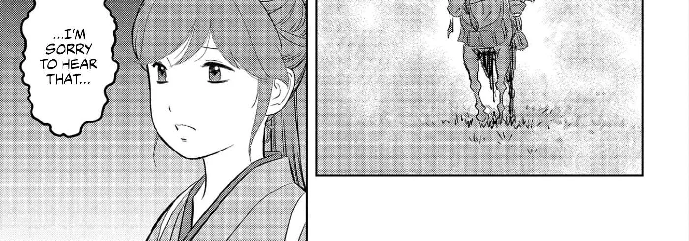 Sengoku Komachi Kurou Tan! Chapter 58 page 53 - 