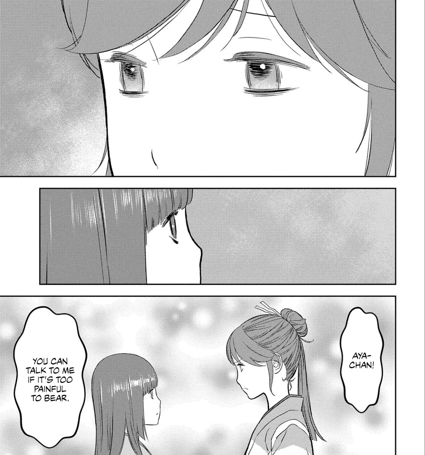 Sengoku Komachi Kurou Tan! Chapter 58 page 56 - 