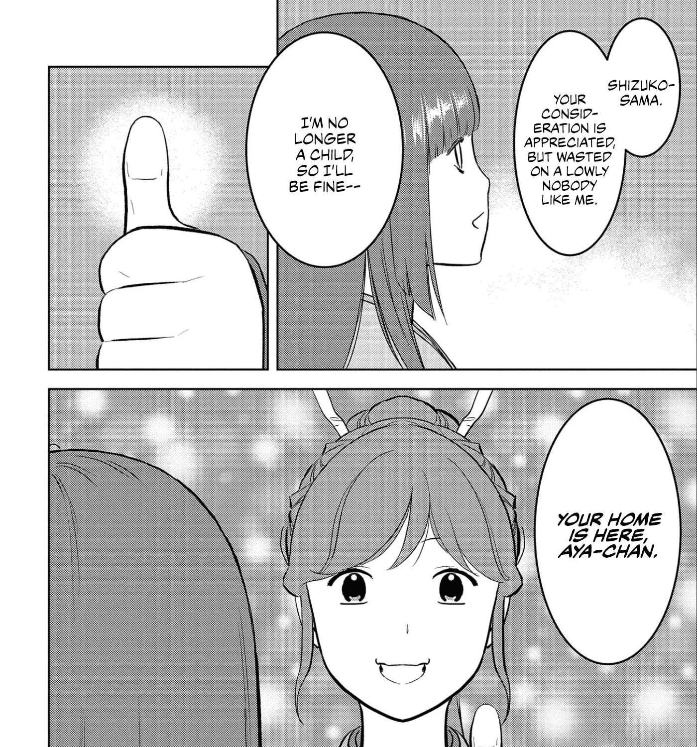 Sengoku Komachi Kurou Tan! Chapter 58 page 58 - 