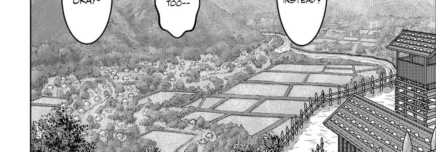 Sengoku Komachi Kurou Tan! Chapter 58 page 63 - 