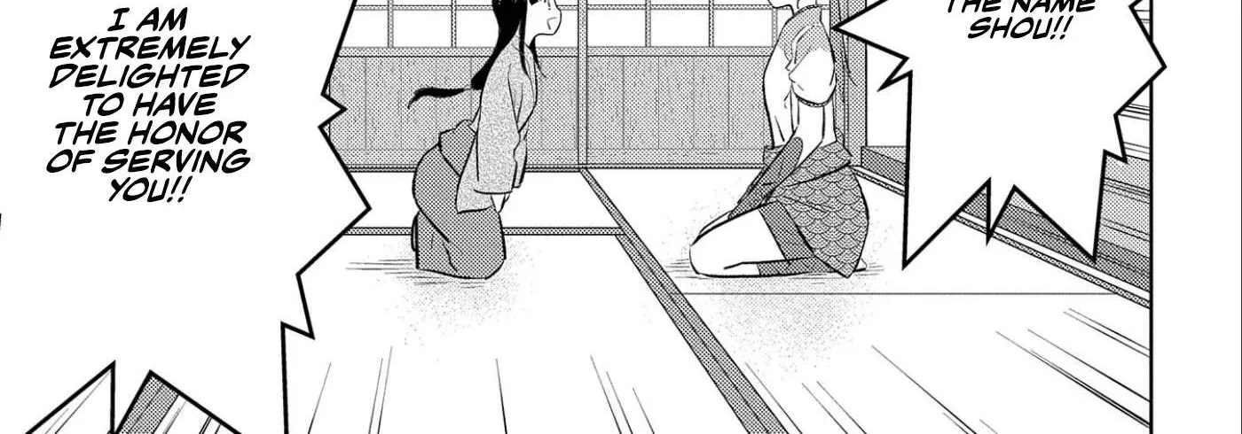 Sengoku Komachi Kurou Tan! Chapter 59 page 11 - 