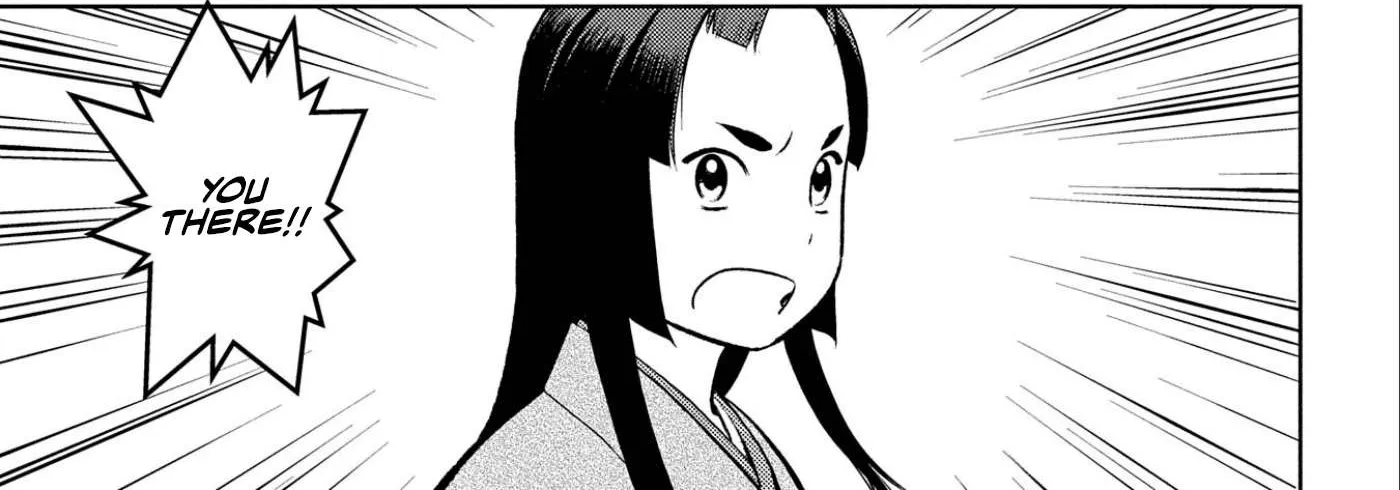 Sengoku Komachi Kurou Tan! Chapter 59 page 15 - 
