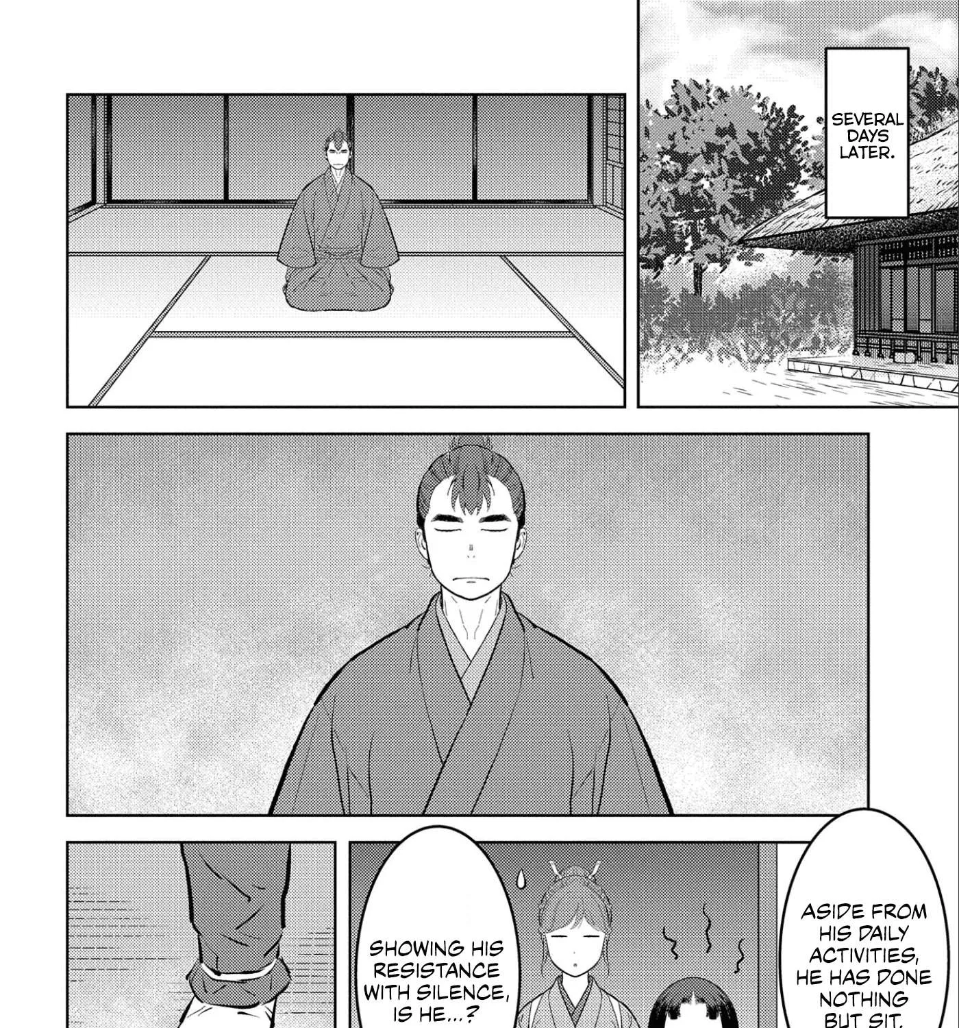 Sengoku Komachi Kurou Tan! Chapter 59 page 20 - 