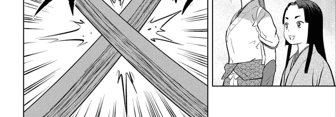 Sengoku Komachi Kurou Tan! Chapter 59 page 25 - 