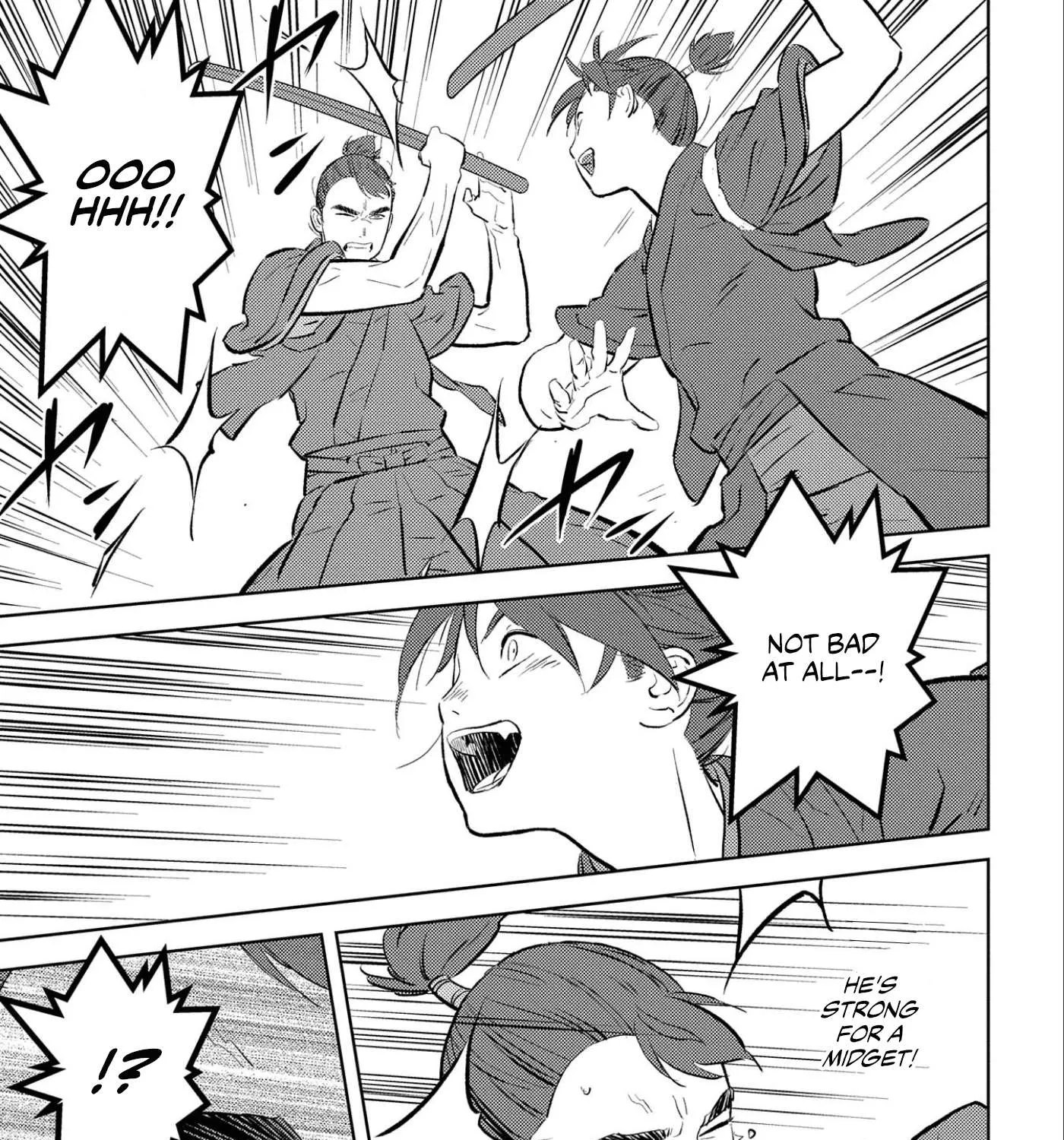 Sengoku Komachi Kurou Tan! Chapter 59 page 26 - 