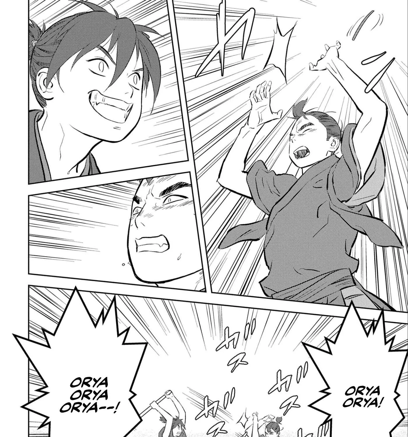 Sengoku Komachi Kurou Tan! Chapter 59 page 28 - 