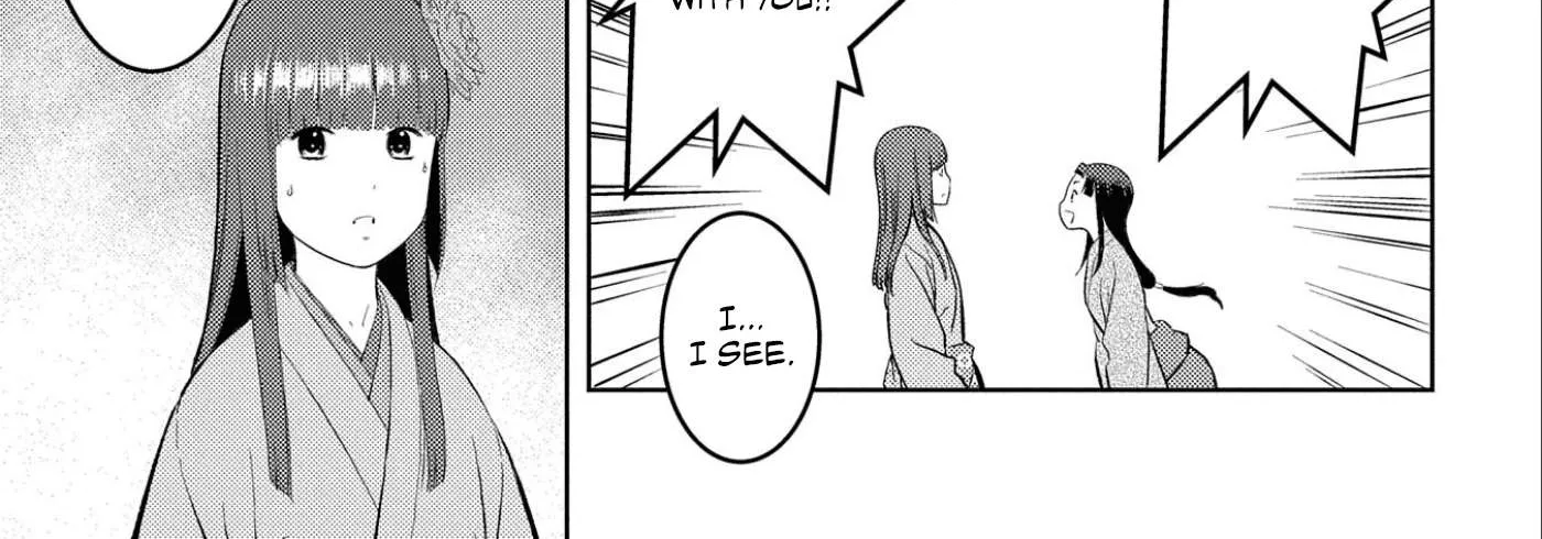 Sengoku Komachi Kurou Tan! Chapter 59 page 35 - 