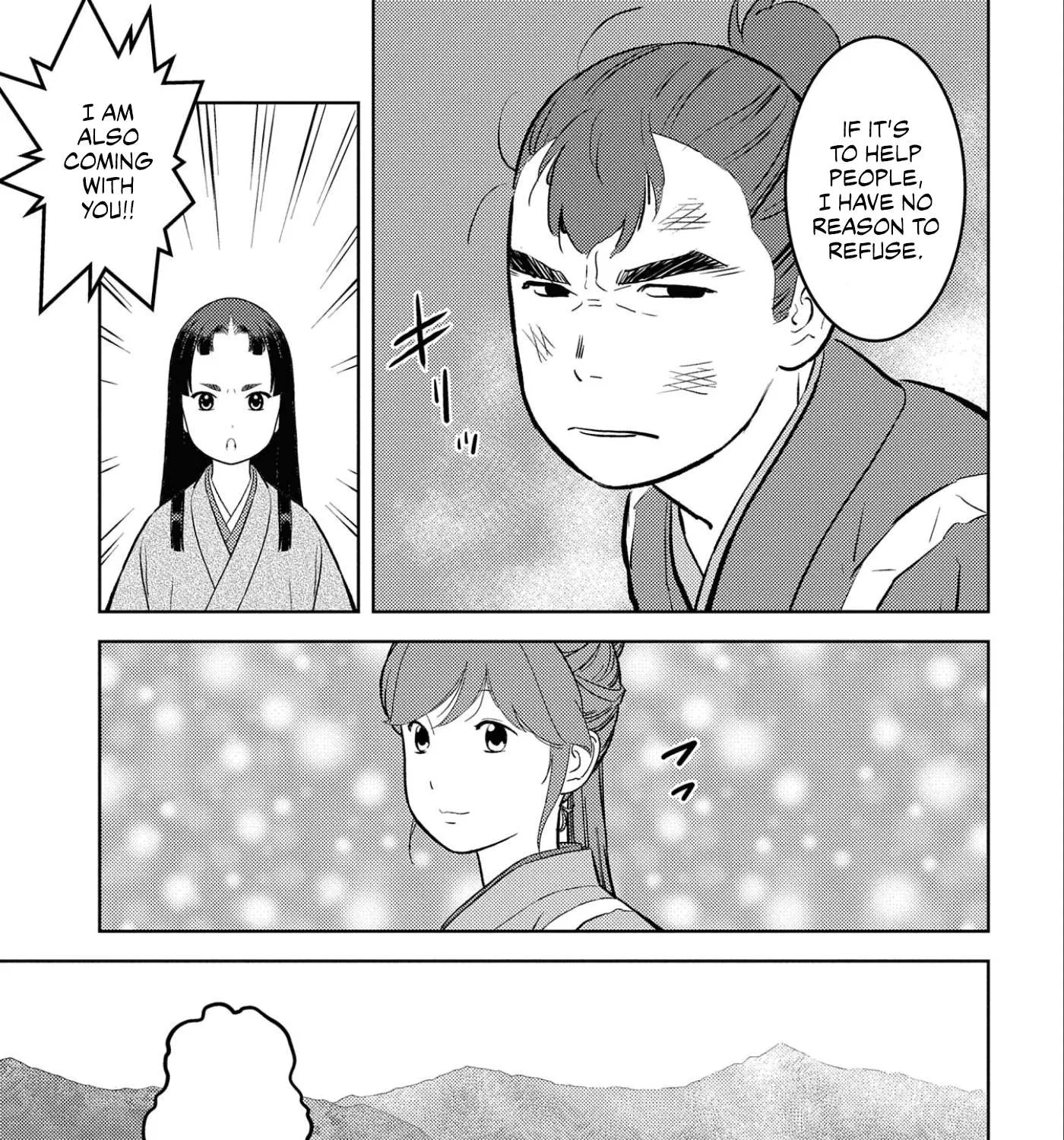 Sengoku Komachi Kurou Tan! Chapter 59 page 38 - 