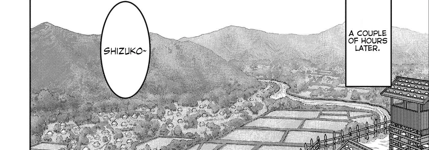Sengoku Komachi Kurou Tan! Chapter 59 page 45 - 