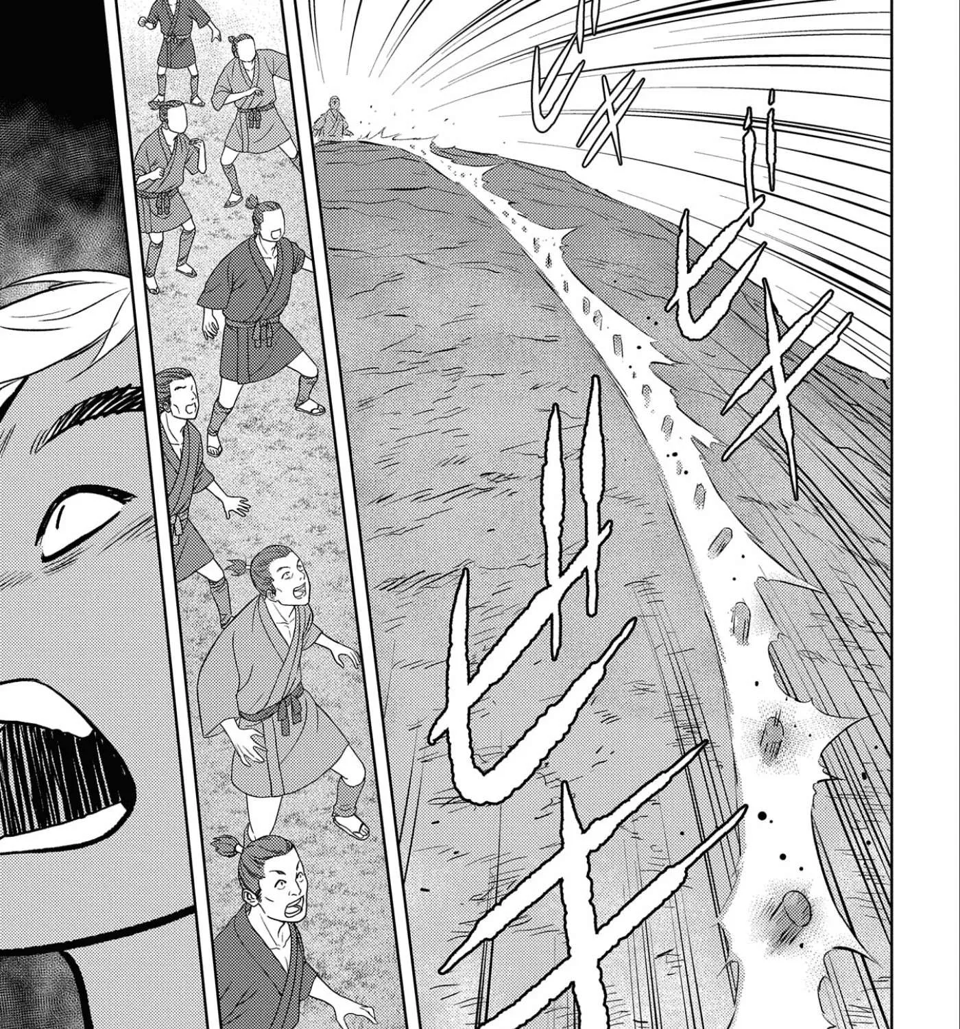 Sengoku Komachi Kurou Tan! Chapter 59 page 54 - 
