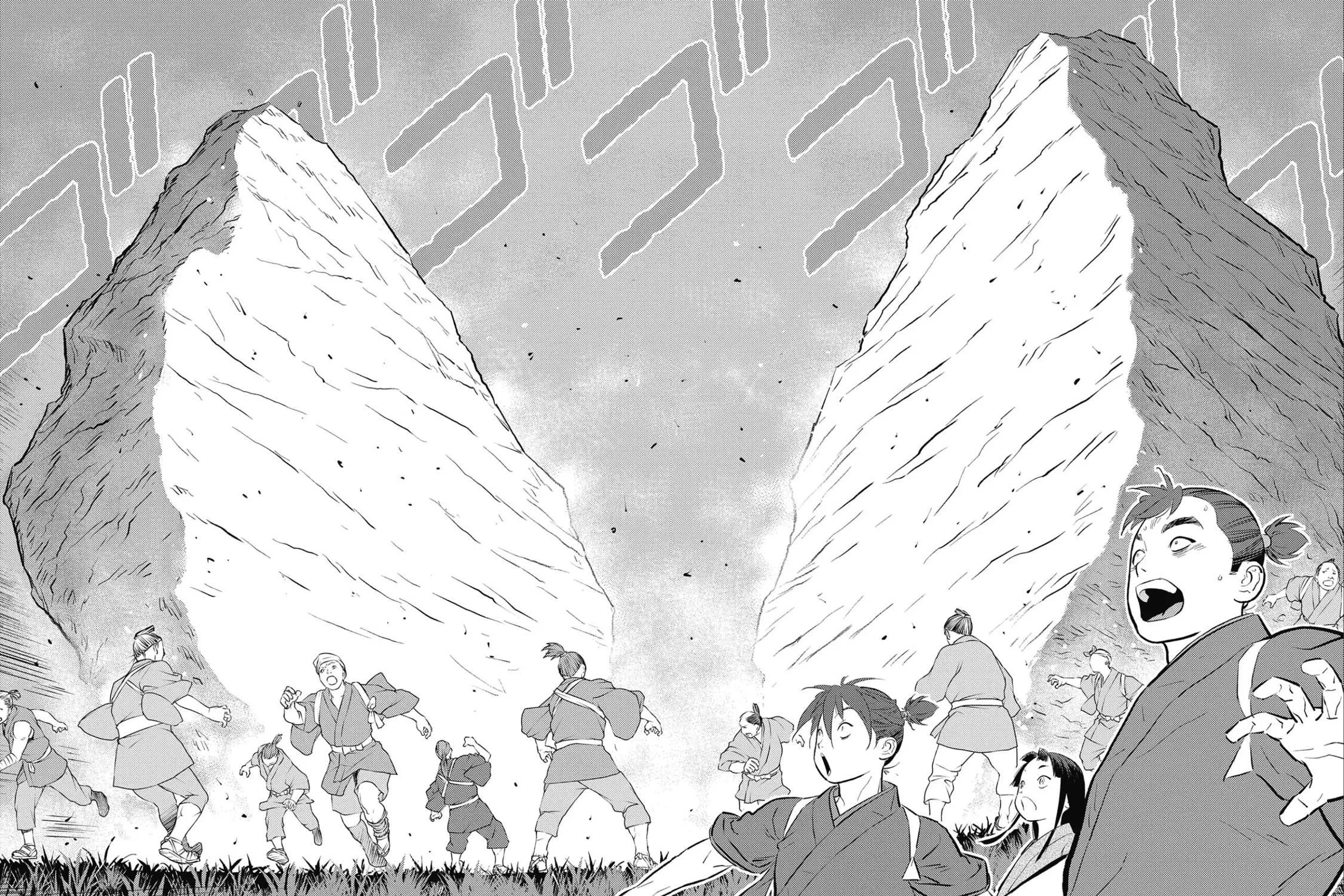 Sengoku Komachi Kurou Tan! Chapter 59 page 56 - 