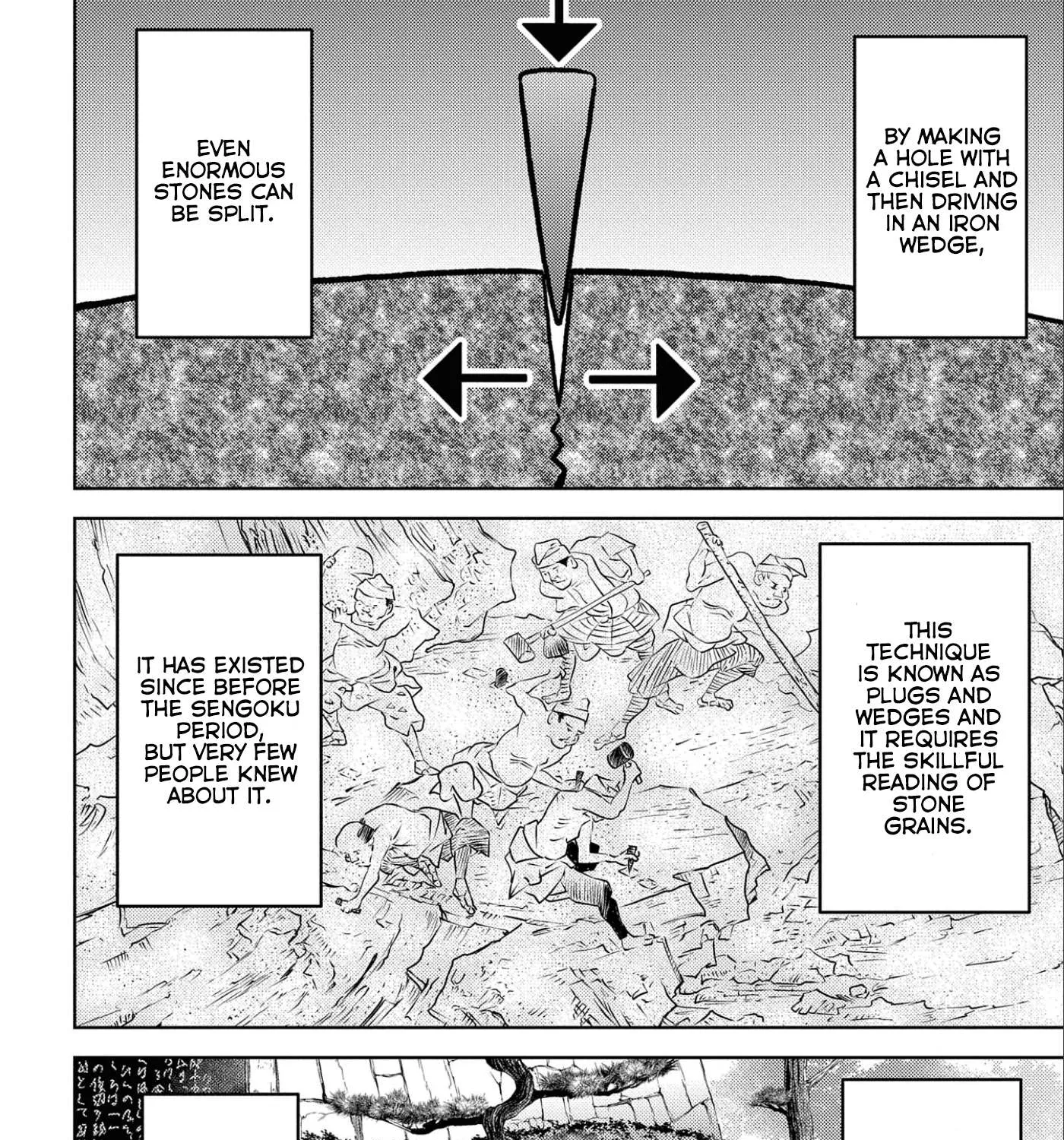Sengoku Komachi Kurou Tan! Chapter 59 page 58 - 