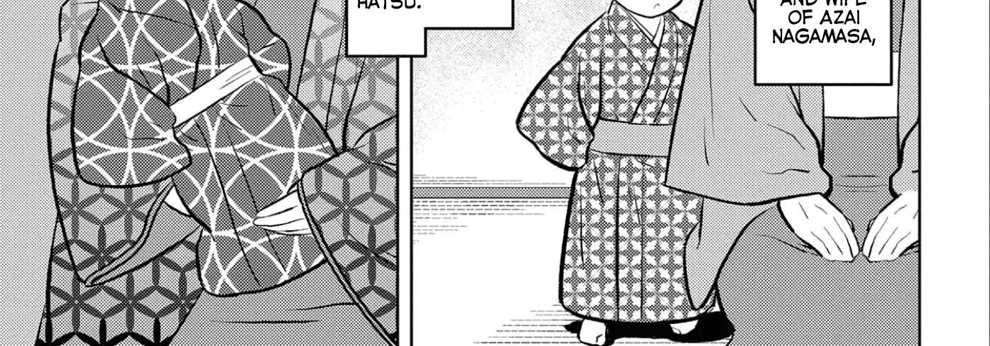 Sengoku Komachi Kurou Tan! Chapter 59 page 7 - 