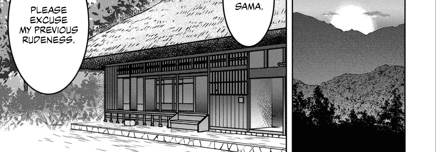 Sengoku Komachi Kurou Tan! Chapter 59 page 61 - 