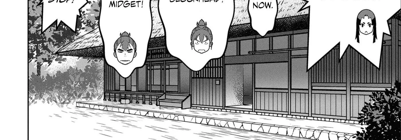 Sengoku Komachi Kurou Tan! Chapter 59 page 63 - 