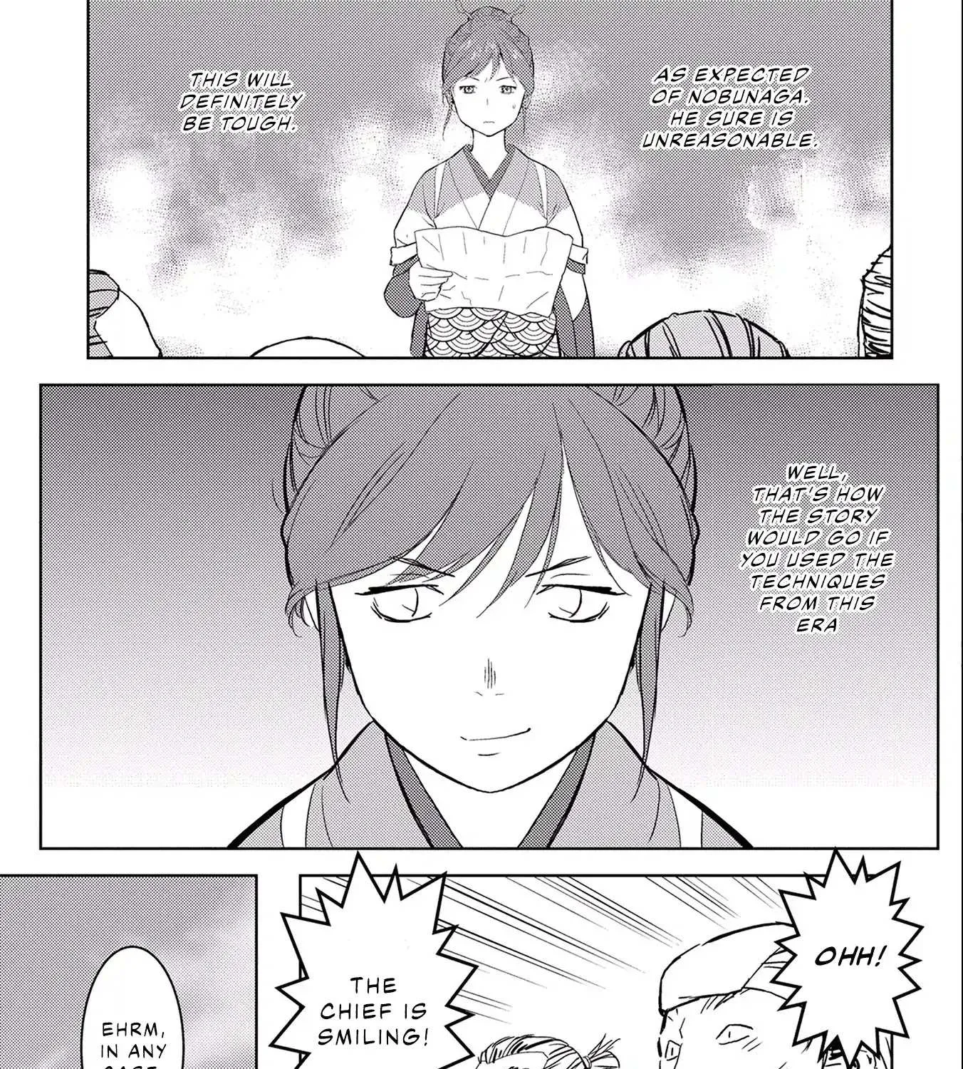 Sengoku Komachi Kurou Tan! Chapter 6 page 24 - 