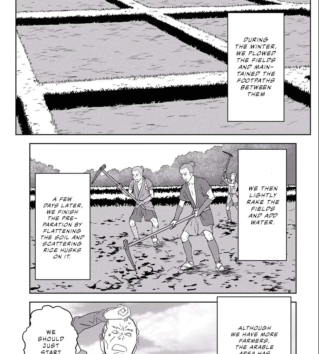 Sengoku Komachi Kurou Tan! Chapter 6 page 32 - 