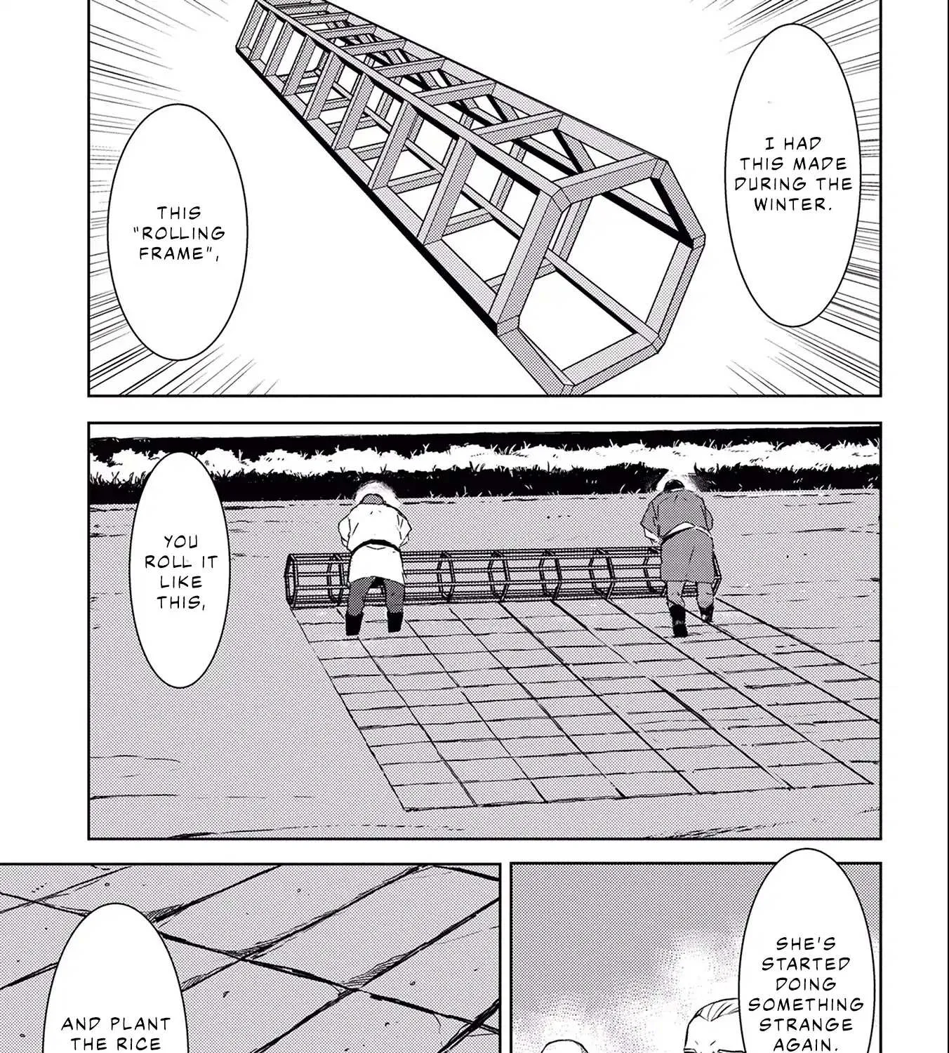 Sengoku Komachi Kurou Tan! Chapter 6 page 36 - 
