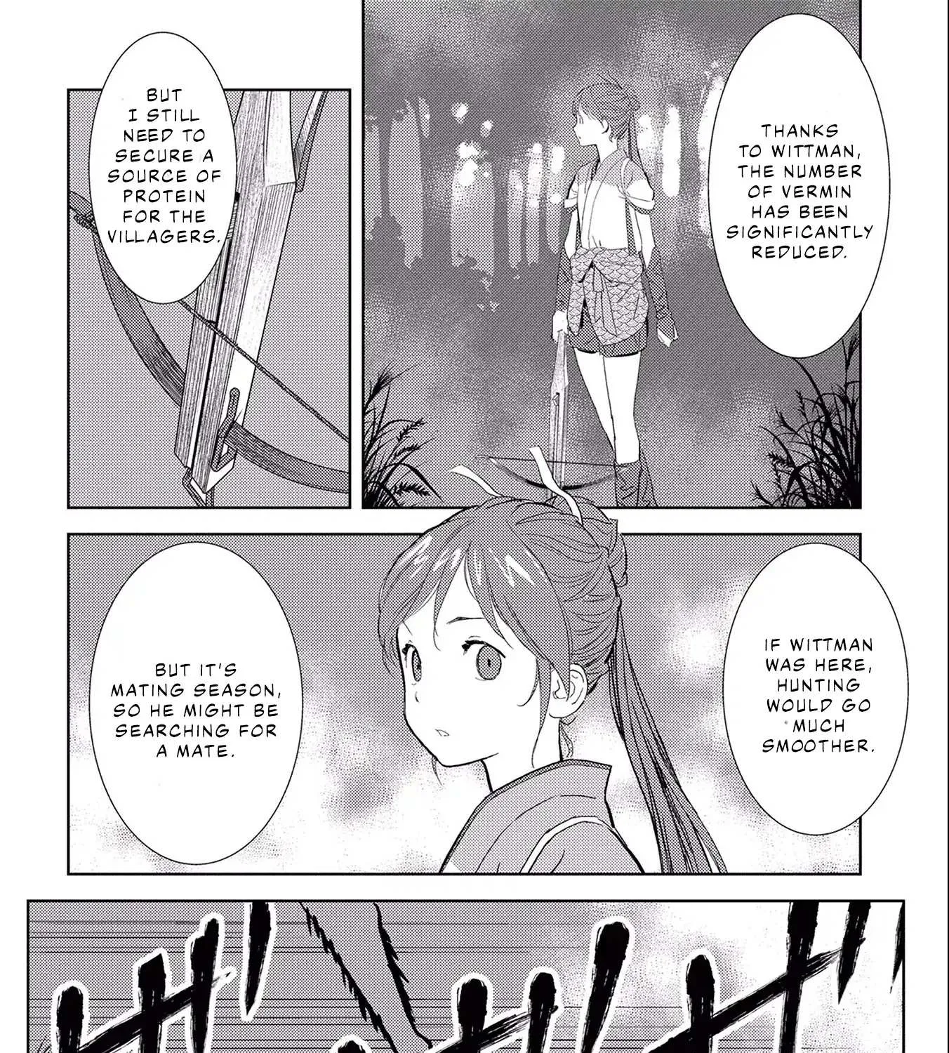 Sengoku Komachi Kurou Tan! Chapter 6 page 42 - 