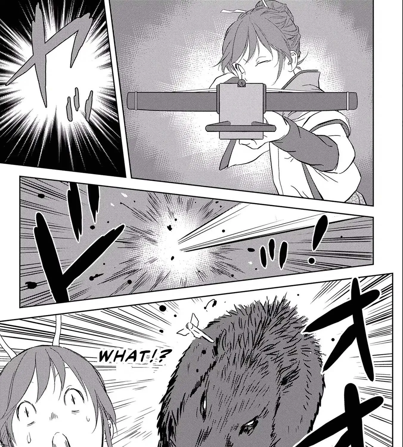 Sengoku Komachi Kurou Tan! Chapter 6 page 48 - 