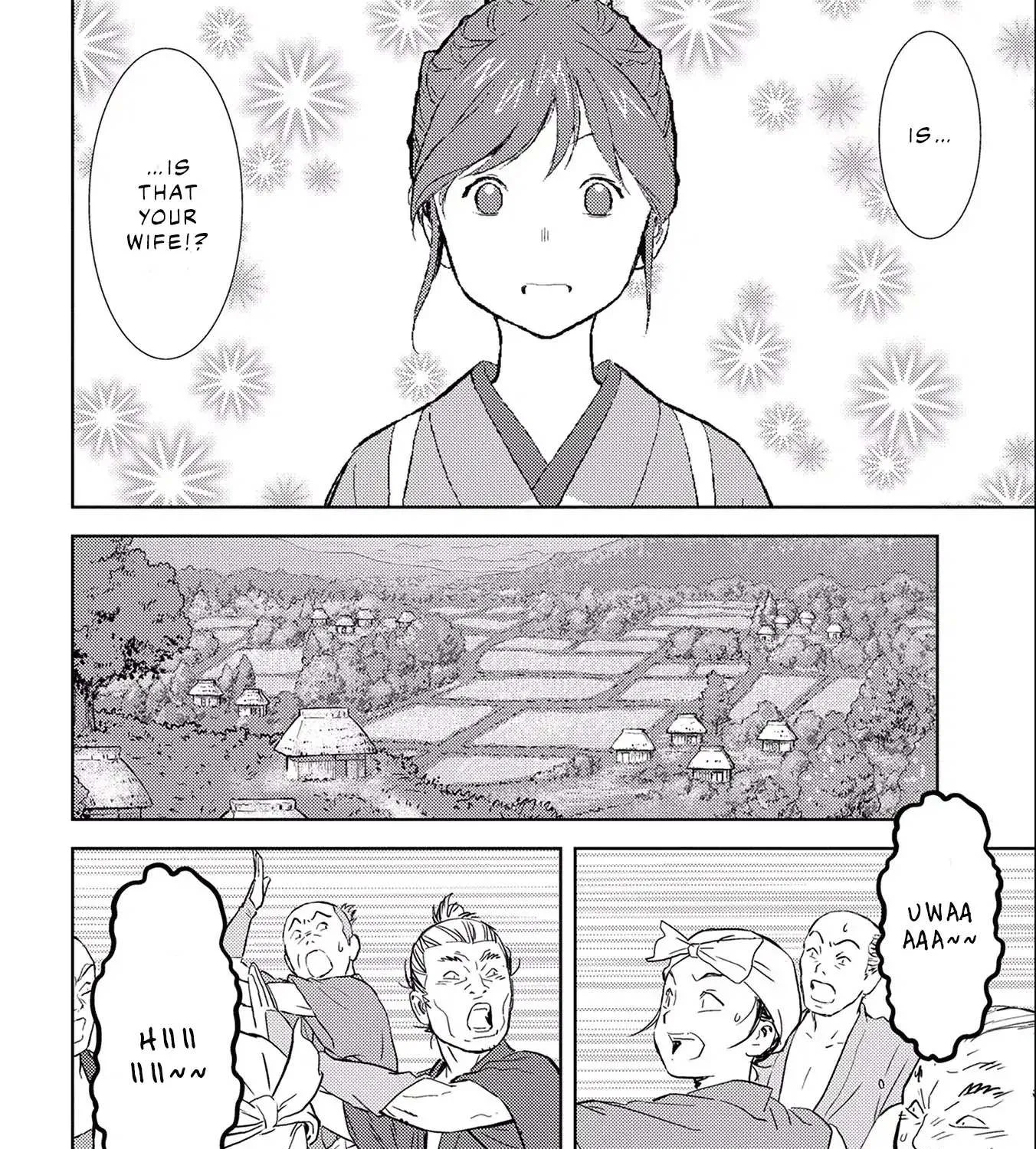 Sengoku Komachi Kurou Tan! Chapter 6 page 55 - 