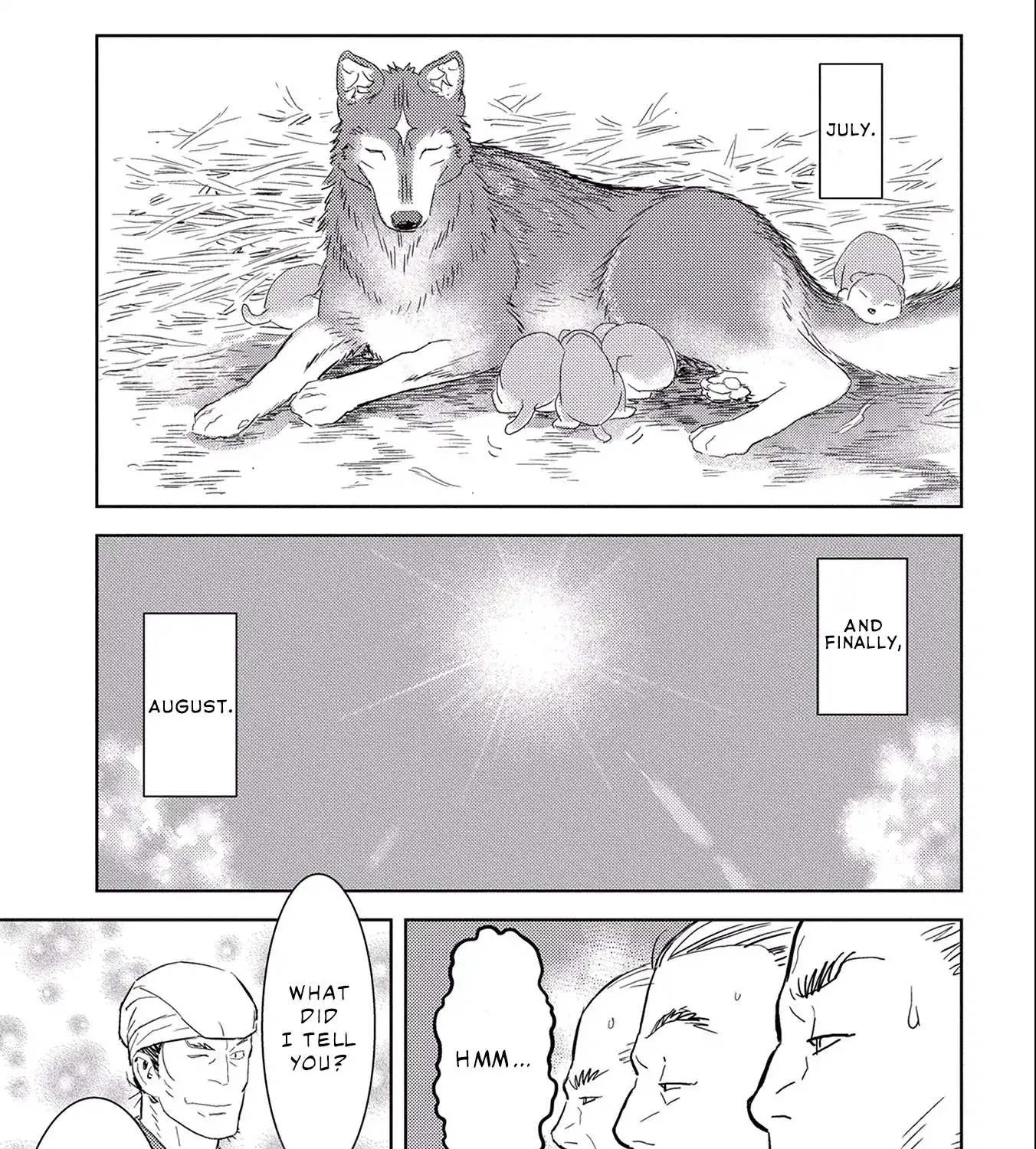 Sengoku Komachi Kurou Tan! Chapter 6 page 65 - 