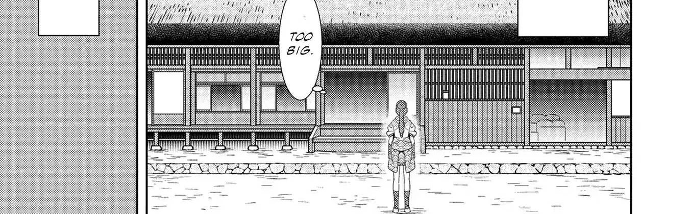 Sengoku Komachi Kurou Tan! Chapter 6 page 9 - 