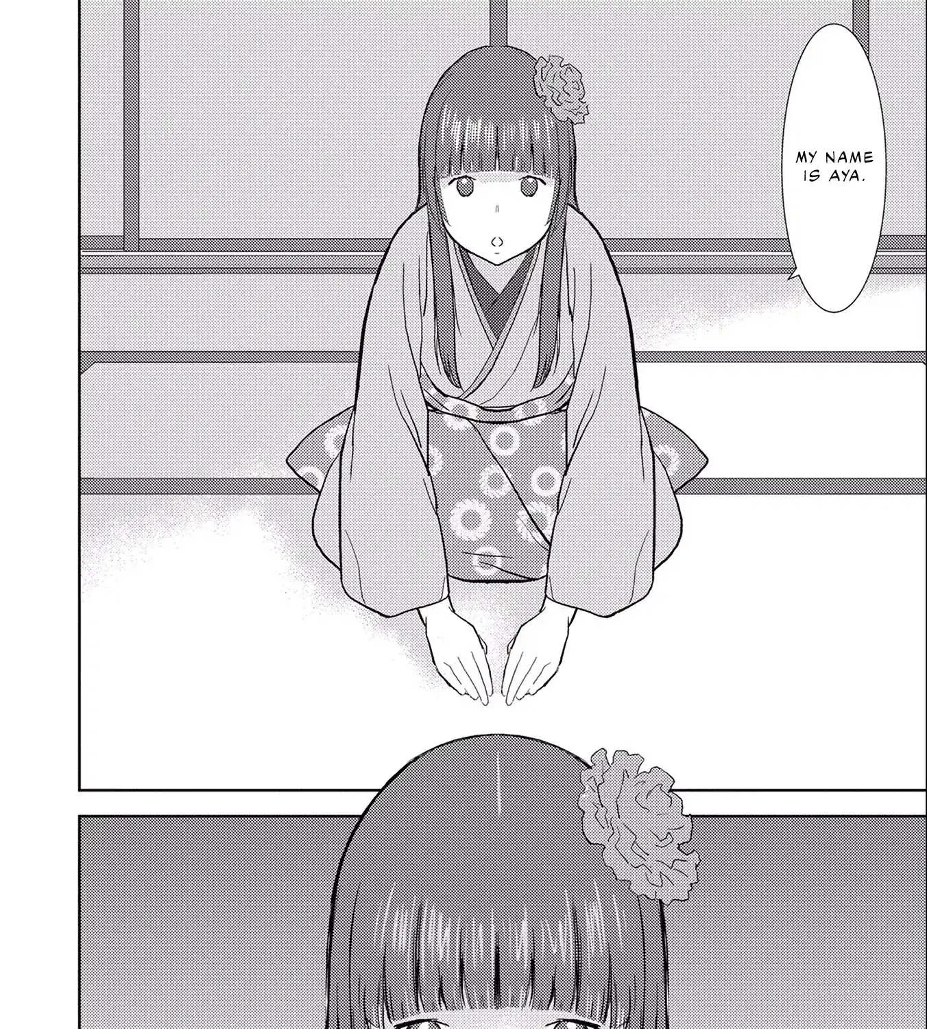 Sengoku Komachi Kurou Tan! Chapter 6 page 10 - 