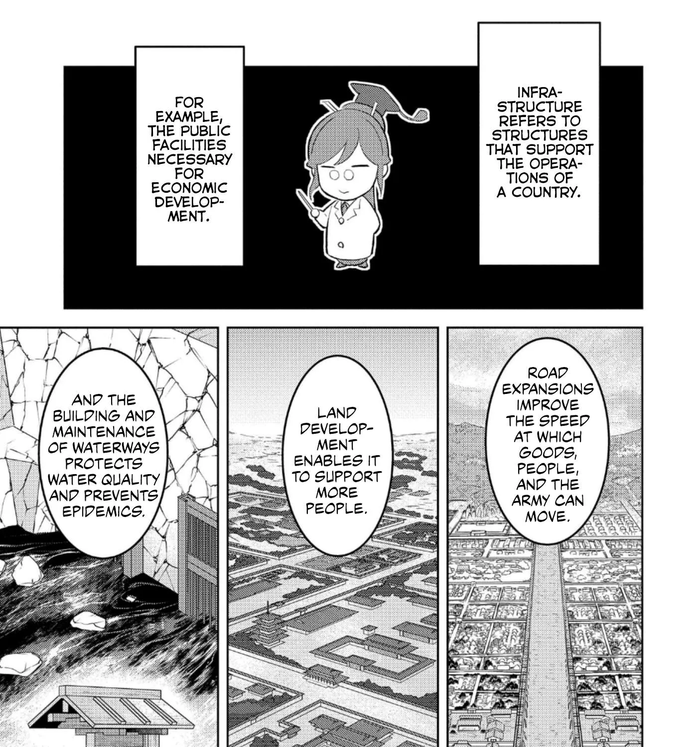 Sengoku Komachi Kurou Tan! Chapter 60 page 26 - 