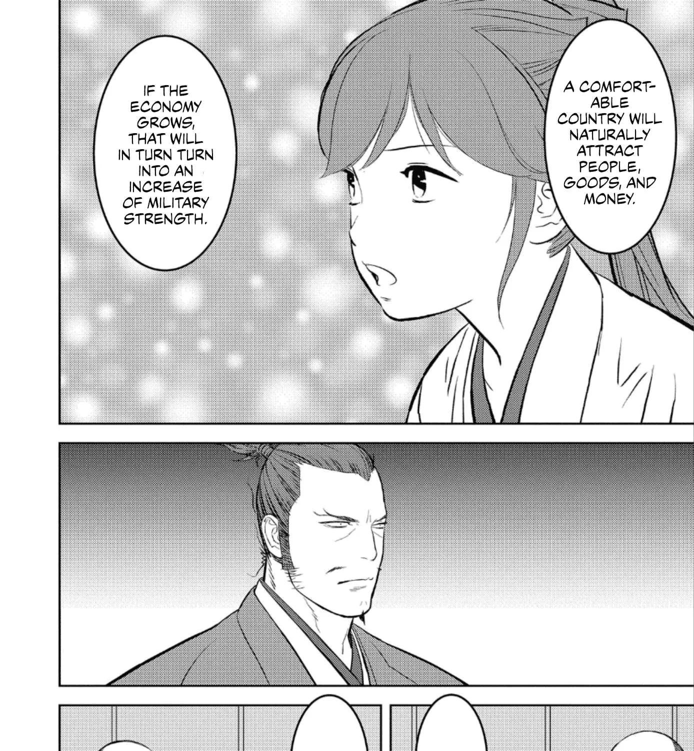 Sengoku Komachi Kurou Tan! Chapter 60 page 28 - 