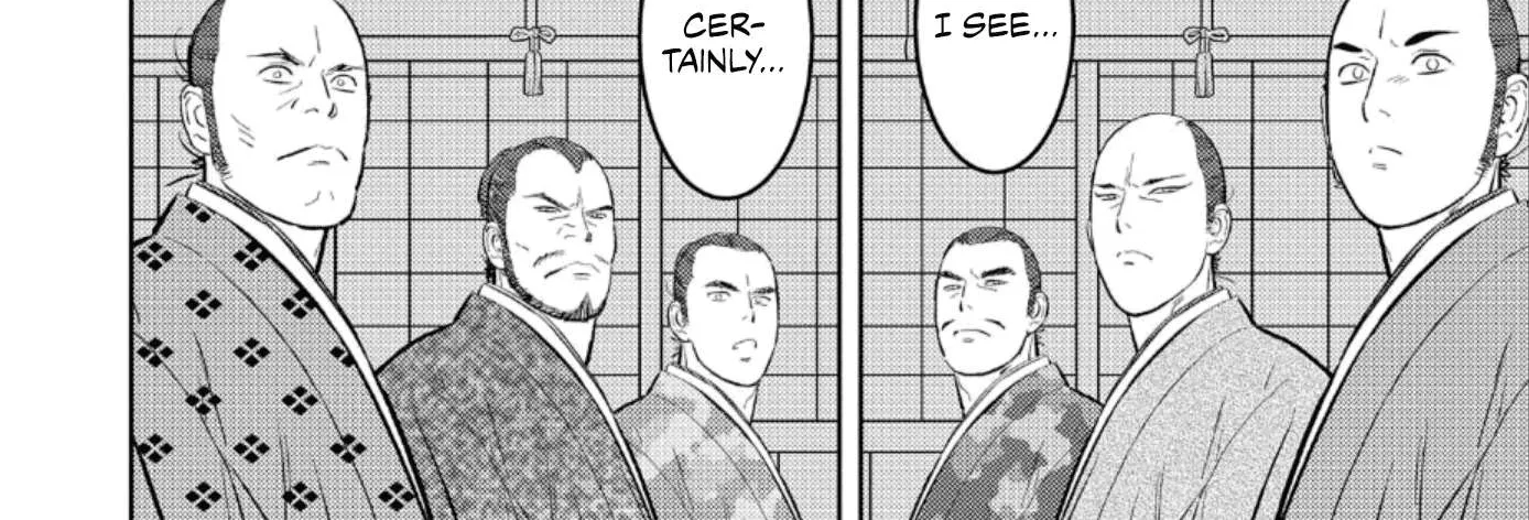 Sengoku Komachi Kurou Tan! Chapter 60 page 29 - 