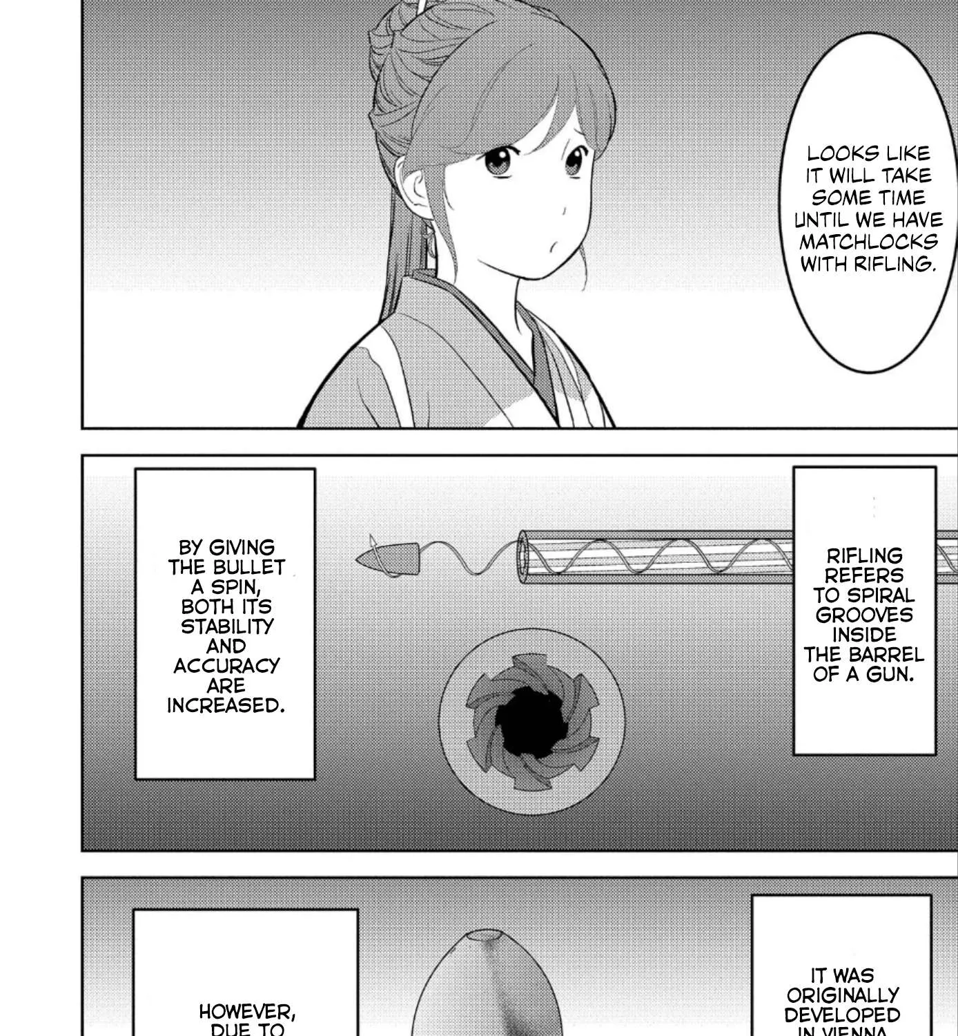Sengoku Komachi Kurou Tan! Chapter 60 page 4 - 