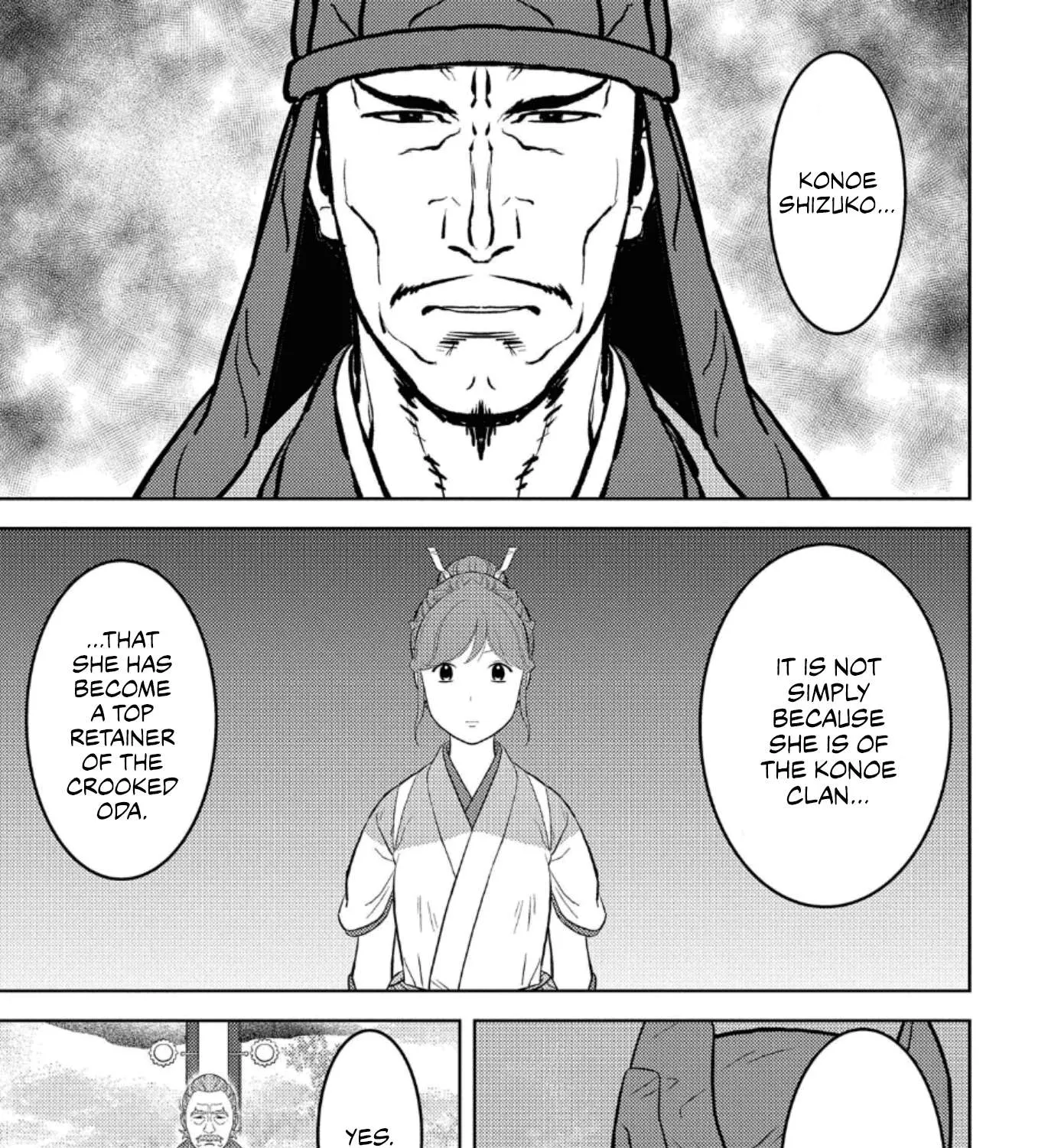 Sengoku Komachi Kurou Tan! Chapter 60 page 42 - 