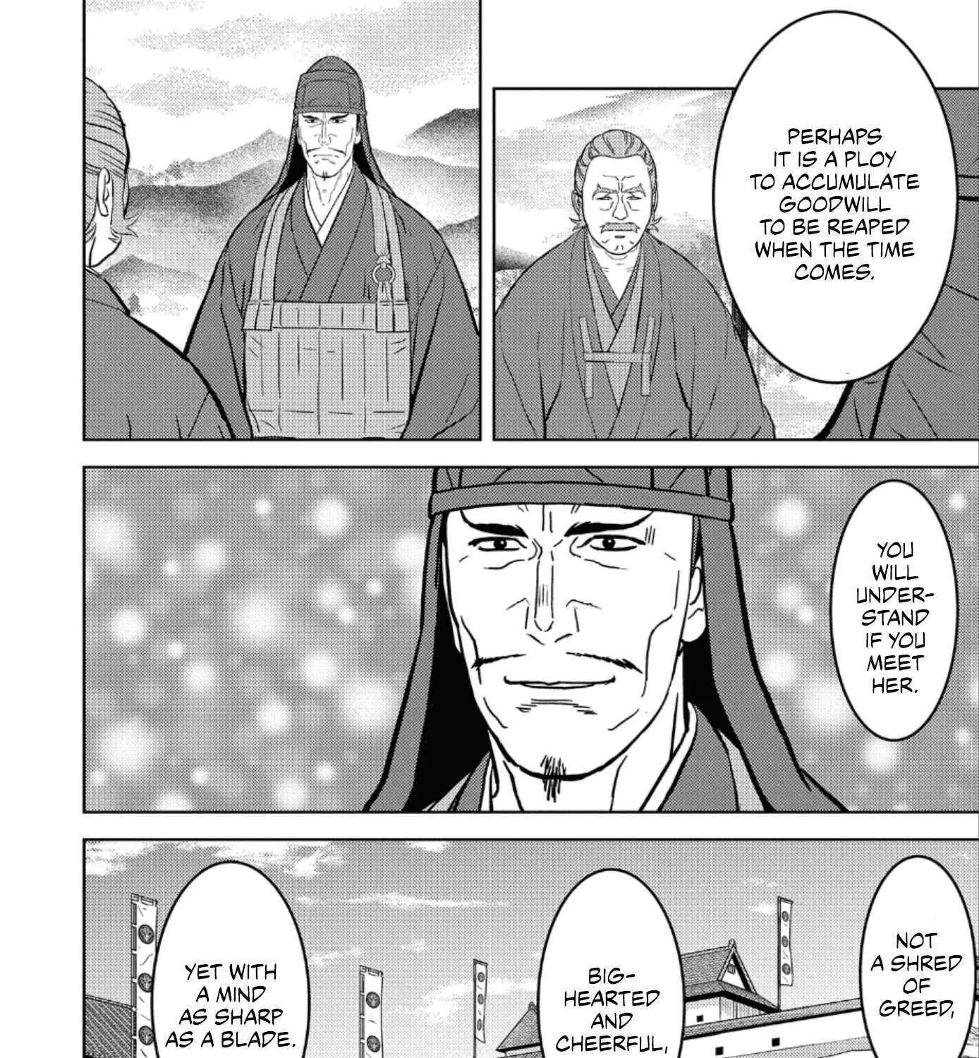 Sengoku Komachi Kurou Tan! Chapter 60 page 52 - 