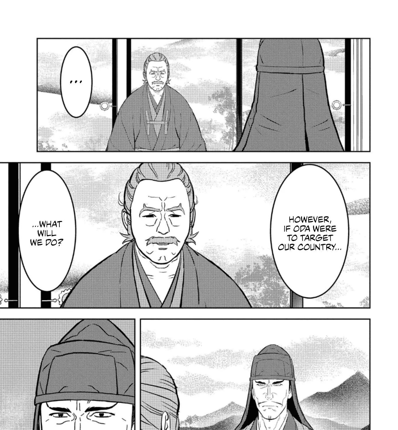 Sengoku Komachi Kurou Tan! Chapter 60 page 58 - 