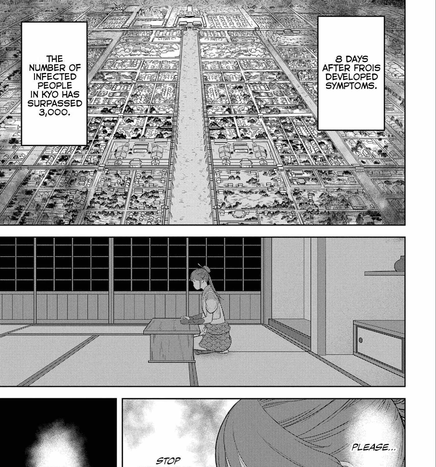 Sengoku Komachi Kurou Tan! Chapter 61 page 48 - 