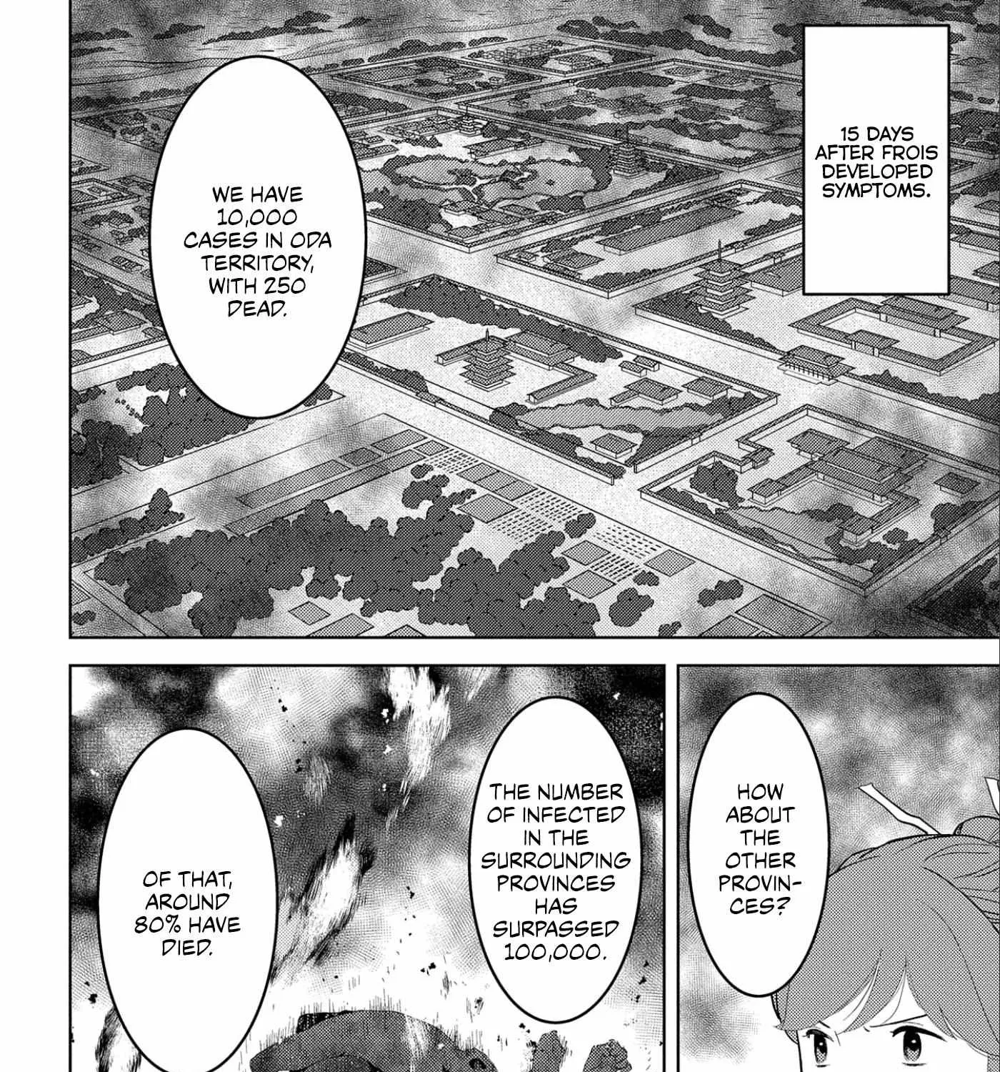 Sengoku Komachi Kurou Tan! Chapter 61 page 58 - 